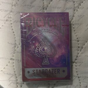 Bicycle Stargazer Playing Cards (new/sealed)
